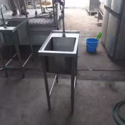 白钢厨具水盆