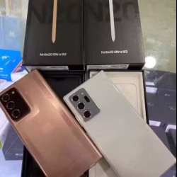 三星 Galaxy Note 20 ultra 5G手机