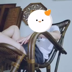 老藤摇椅