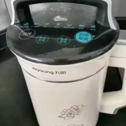 闲置豆浆机