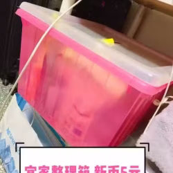 宜家整理箱