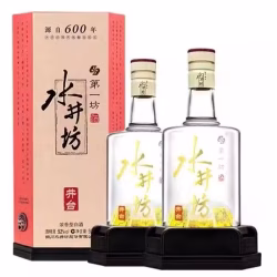 水井坊 52度 750ml 好酒