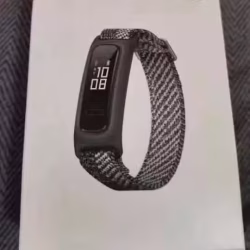 全新华为4e手环
