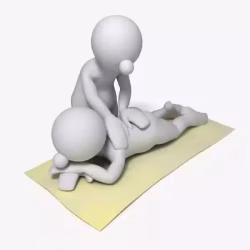 正规穴位按摩