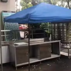 白钢厨