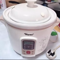 多功能电陶瓷锅