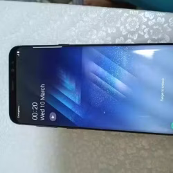 Samsung Galaxy S8 plus