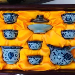回国 转让 精品茶具 一套