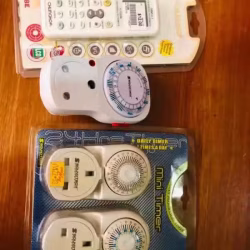 回国转让 空调遥控器 定时器 人体感应开关