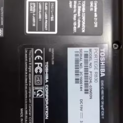  Toshiba Portege R830