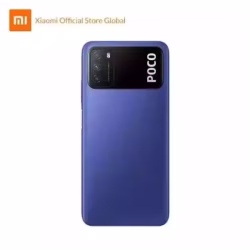 小米Poco M3 4+128gb 蓝色 99新
