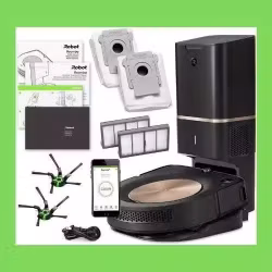 iRobot Roomba s9+ 【Online Demo Set】【A
