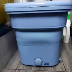 全新折叠迷你洗衣机