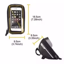 自行车  车把包 bicycle pouch
