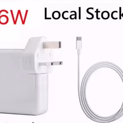  Apple Macsafe USB-C Laptop Adapter / C