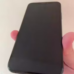 自用几乎全新iPhone XS 黑色256G出售