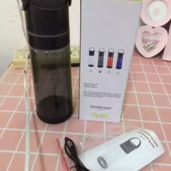 Bluetooth Speaker Bottle