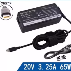  Lenovo ThinkPad Laptop Adapter Charger