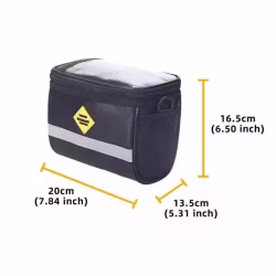自行车  车把包 bicycle pouch 多功能用途