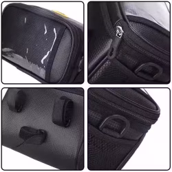 自行车  车把包 bicycle pouch 多功能用途