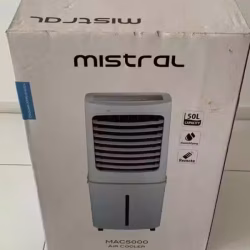 mistral移动空调扇