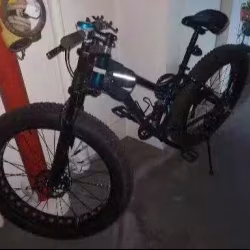 Mountain bike