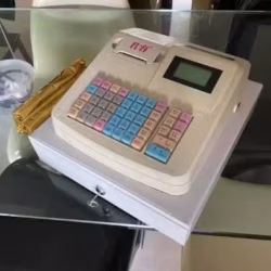 收银机