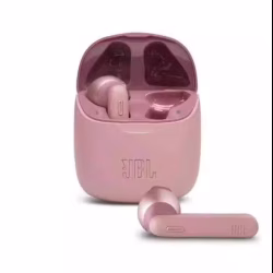 JBL无线蓝牙耳机双耳立体声半入耳通话降噪
