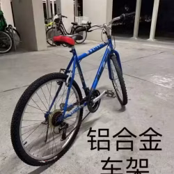 二手脚踏车