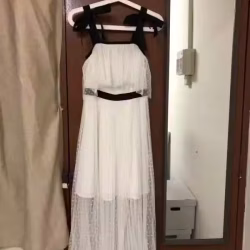 晚礼服 evening dress