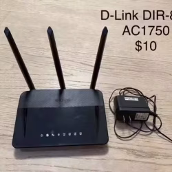 Dlink路由器DIR-859