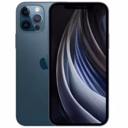 iphone12 pro max  海蓝色