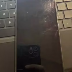 崭新的苹果 XS Max 64G 白色