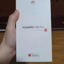 全新华为p40pro未拆封未激活 