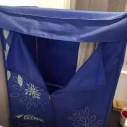 家用小型烘干机 带晾衣架 梅雨天神器