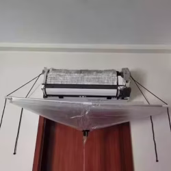 空调药水清洗