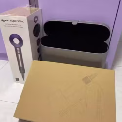 Dyson supersonic