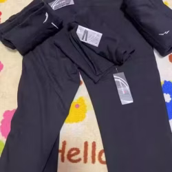Slimmer pants 