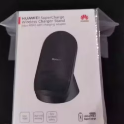 华为40w无线充电器套装