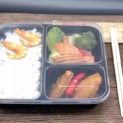 一次性快餐盒