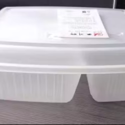 一次性快餐盒
