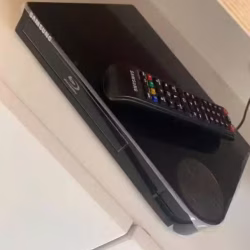 DVD player