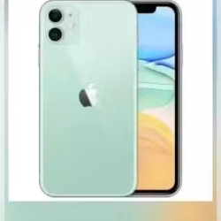 求购签线手机iPhone 11 绿色 64 G