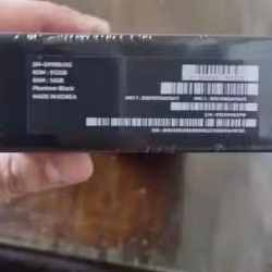 S21 Ultra 5G/16+512GB/黑色 没拆封没激活有发票