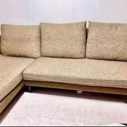 L-SHAPE SOFA 沙发