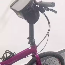 自行车  车把包 bicycle pouch 多功能用途
