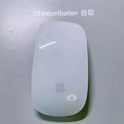苹果电脑鼠标 两个 