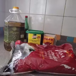 出售大米和食用油