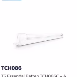 Philip T5 Essential Batten