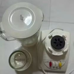 二合一榨汁机